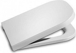 Превью фото Крышка-сиденье Roca Gap Clean Rim 801732004 с микролифтом, петли хром № 1