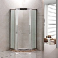 Превью фото Душевой уголок Grossman Pragma PR-100S № 1