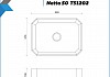 Раковина для ванной накладная Teymi Netta 50 белая T51202 № 10