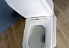 Унитаз напольный безободковый с быстросъемным сиденьем микролифт Teymi Helmi Pro T40305 № 10