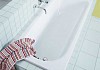 Ванна стальная Kaldewei Advantage Saniform Plus 112830003001 180x80 с покрытием Easy Clean, Anti-Slip № 2