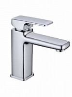 Превью фото Смеситель для раковины Bravat Freya F1367400CP-RUS № 1