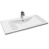 Превью фото Раковина Акватон Брук 1A71333KBC010 100 № 1