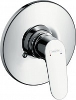 Превью фото Смеситель Hansgrohe Focus E2 31967000 для душа № 1