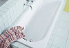 Ванна стальная Kaldewei Advantage Saniform Plus 111700013001 160x70 с покрытием Easy Clean № 2