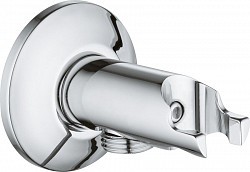 Превью фото Шланговое подключение Grohe Sena Trigger Spray 26333000 № 1