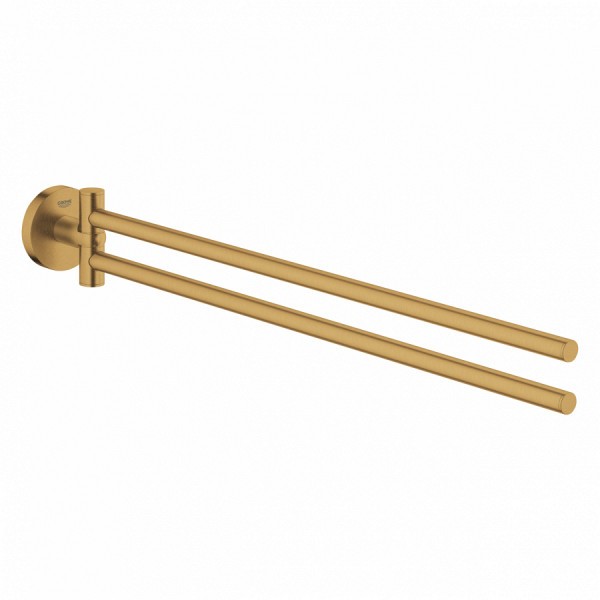 Держатель полотенца Grohe Essentials 40371GN1 холодный рассвет, матовый