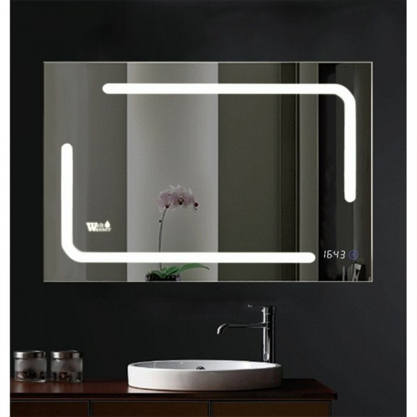 Зеркало в ванную комнату WeltWasser MARC 8060-2