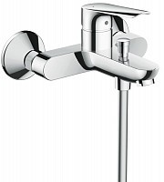Превью фото Смеситель для ванны и душа Hansgrohe Logis E 71415000 № 1