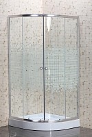 Превью фото Душевой уголок Niagara Eco NG-001-08N № 1