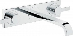 Превью фото Смеситель Grohe Allure 20193000 для раковины № 1