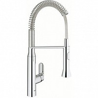 Превью фото Смеситель для кухни Grohe K7 30312000 № 1