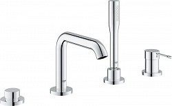 Превью фото Смеситель Grohe Essence New 19578001 на борт ванны № 1