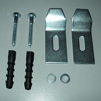 Превью фото Крепеж для писсуара Jika Domino/Korint 8992100000001 № 1