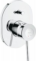 Превью фото Смеситель Grohe BauClassic 29047000 с внутренней частью № 1